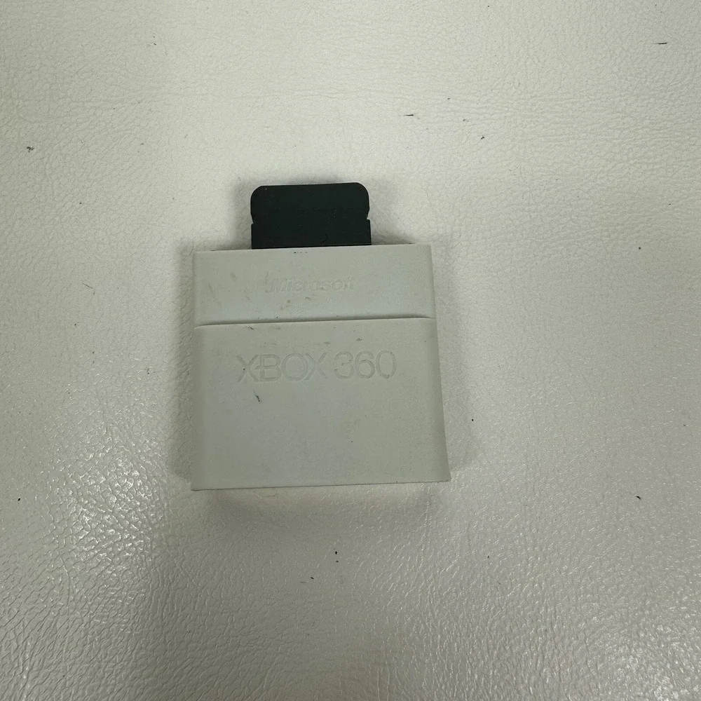 Microsoft Xbox 360 256MB‎ Memory Unit Card Official OEM Genuine